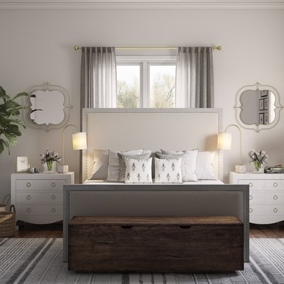 Contemporary, Modern, Classic, Coastal, Glam Bedroom Design by Rhonda Stanbury Interior Designer Sophia