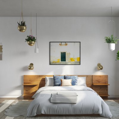 Modern, Bohemian, Glam Bedroom Design by Rhonda Stanbury Interior Designer Isabella