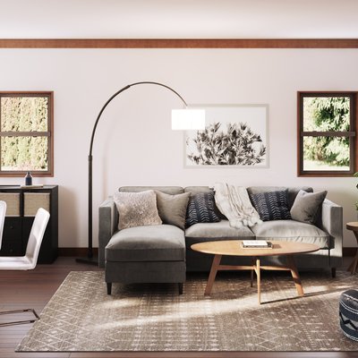 Bohemian, Midcentury Modern, Scandinavian Other Design by Rhonda Stanbury Interior Designer Katie