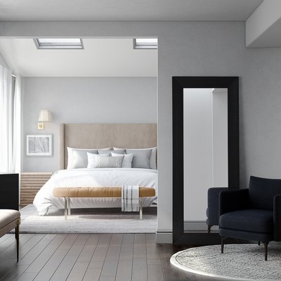 Contemporary, Modern, Minimal, Scandinavian Bedroom Design by Rhonda Stanbury Interior Designer Sophia