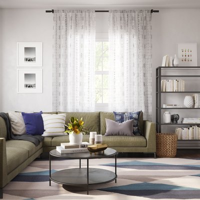 Modern, Rustic, Minimal Living Room Design by Rhonda Stanbury Interior Designer Hannah