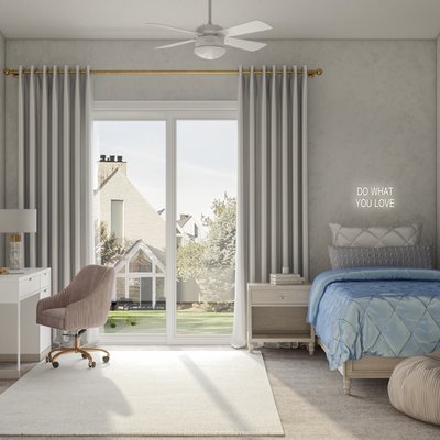 Bedroom Design by Rhonda Stanbury Interior Designer Brea