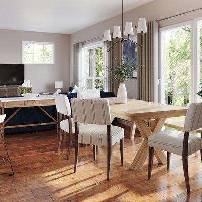 Classic, Coastal, Traditional, Farmhouse, Transitional Dining Room Design by Rhonda Stanbury Interior Designer Lisa