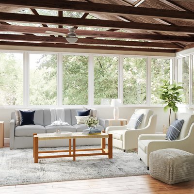 Farmhouse, Transitional, Scandinavian Playroom Design by Rhonda Stanbury Interior Designer Marisa