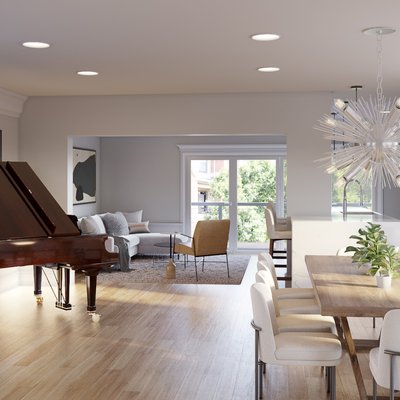 Contemporary, Modern, Classic, Transitional Bedroom Design by Rhonda Stanbury Interior Designer Stacy