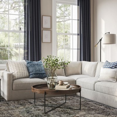 Modern, Classic, Farmhouse, Transitional, Vintage Living Room Design by Rhonda Stanbury Interior Designer Emily