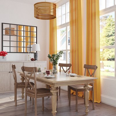Classic, Traditional Dining Room Design by Rhonda Stanbury Interior Designer Rachel