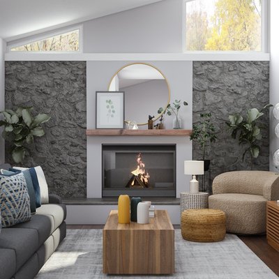 Transitional Not Sure Yet Design by Rhonda Stanbury Interior Designer Liliana