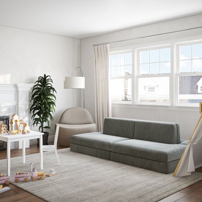 Playroom Design by Rhonda Stanbury Interior Designer Rachel