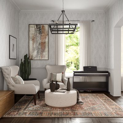 Farmhouse, Rustic Entryway Design by Rhonda Stanbury Interior Designer Haley