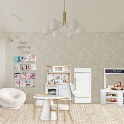 Playroom Design by Rhonda Stanbury Interior Designer Legacy