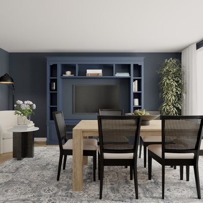 Contemporary, Classic, Transitional, Library, Classic Contemporary Not Sure Yet Design by Rhonda Stanbury Interior Designer Grace