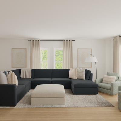 Traditional, Transitional, Warm Transitional, New Classic Living Room Design by Rhonda Stanbury Interior Designer Laura