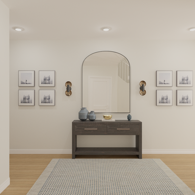 Contemporary, Modern, Rustic Entryway Design by Rhonda Stanbury Interior Designer Ashley