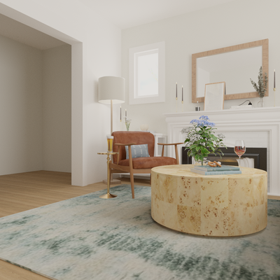 Classic, Coastal, California Cool Living Room Design by Rhonda Stanbury Interior Designer Amy