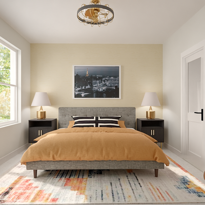Contemporary, Classic, Glam, Parisian Modern Bedroom Design by Rhonda Stanbury Interior Designer Alyssa