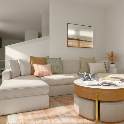 Classic, Transitional, Traditional Charm Living Room Design by Rhonda Stanbury Interior Designer Alyssa