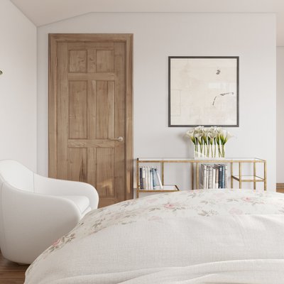 Coastal, Traditional, Farmhouse Bedroom Design by Rhonda Stanbury Interior Designer Karen