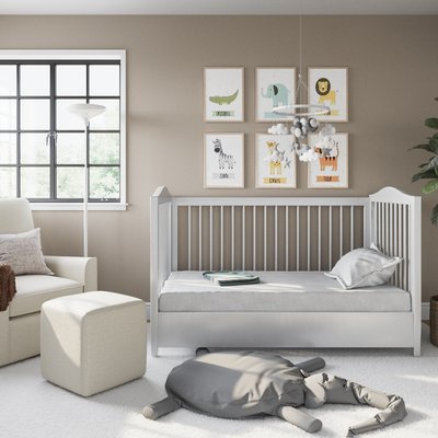 Modern, Bohemian Nursery Design by Rhonda Stanbury Interior Designer Siarra