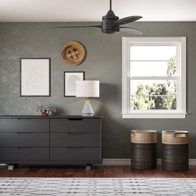 Contemporary, Modern, Bohemian, Farmhouse, Midcentury Modern, Minimal Bedroom Design by Rhonda Stanbury Interior Designer Kylie