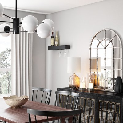 Contemporary, Farmhouse Dining Room Design by Rhonda Stanbury Interior Designer Courtney