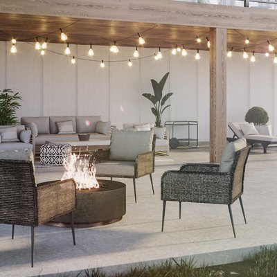 Bohemian, Midcentury Modern Not Sure Yet Design by Rhonda Stanbury Interior Designer Amanda
