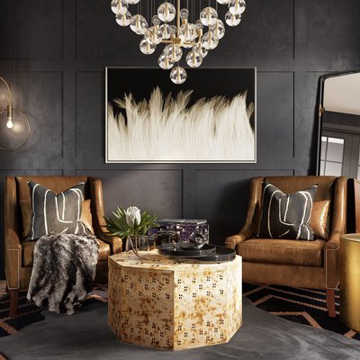 Contemporary, Glam Not Sure Yet Design by Rhonda Stanbury Interior Designer Melisa