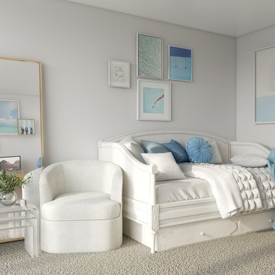 Modern, Glam, Minimal, Scandinavian Bedroom Design by Rhonda Stanbury Interior Designer Ashley