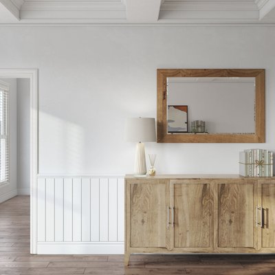 Industrial, Farmhouse, Rustic, Transitional Dining Room Design by Rhonda Stanbury Interior Designer Ashley