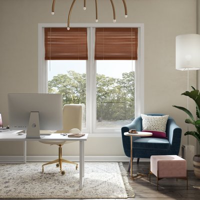 Contemporary, Modern, Classic, Eclectic, Bohemian, Coastal, Glam, Midcentury Modern, Scandinavian Office Design by Rhonda Stanbury Interior Designer Marina