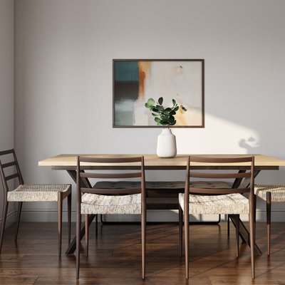 Modern, Midcentury Modern Living Room Design by Rhonda Stanbury Interior Designer Karie