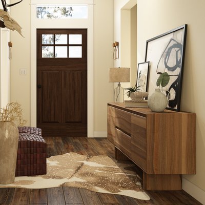 Industrial, Rustic, Midcentury Modern Not Sure Yet Design by Rhonda Stanbury Interior Designer Katie