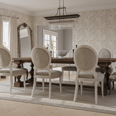 Classic, Traditional, Vintage, Classic Contemporary Dining Room Design by Rhonda Stanbury Interior Designer Colleen