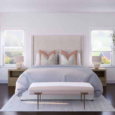 Bedroom Design by Rhonda Stanbury Interior Designer Jenna