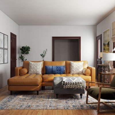 Classic, Bohemian, Library, Vintage Living Room Design by Rhonda Stanbury Interior Designer Adrian