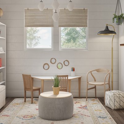 Modern, Eclectic, Farmhouse, Transitional, Scandinavian Not Sure Yet Design by Rhonda Stanbury Interior Designer Jade