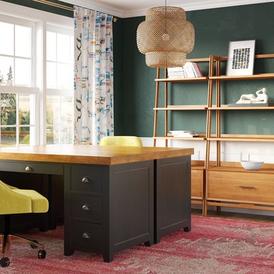Office Design by Rhonda Stanbury Interior Designer Mariana
