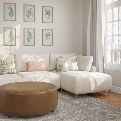 Modern, Classic, Farmhouse Living Room Design by Rhonda Stanbury Interior Designer Alyssa