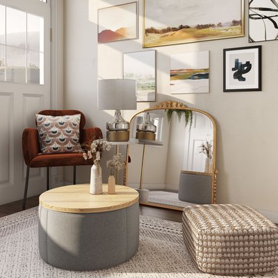 Contemporary, Modern, Classic, Eclectic, Bohemian Other Design by Rhonda Stanbury Interior Designer Anna