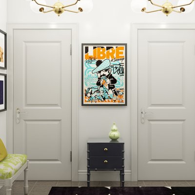Entryway Design by Rhonda Stanbury Interior Designer Sarah