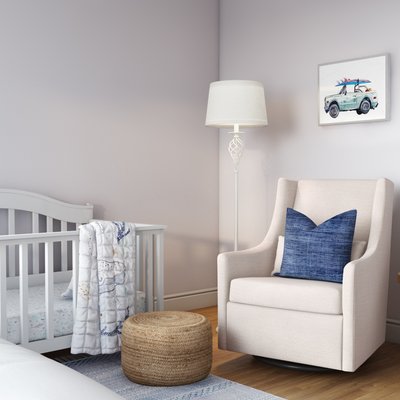 Nursery Design by Rhonda Stanbury Interior Designer Lauren