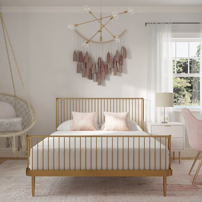 Glam Bedroom Design by Rhonda Stanbury Interior Designer Haley