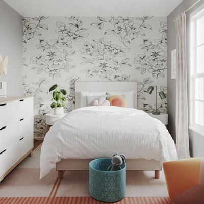 Modern, Midcentury Modern, Scandinavian Not Sure Yet Design by Rhonda Stanbury Interior Designer Lena