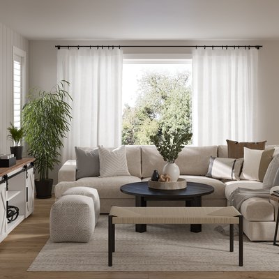 Modern, Bohemian, Farmhouse Not Sure Yet Design by Rhonda Stanbury Interior Designer Jennifer