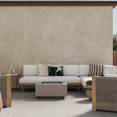 Bohemian, Glam Outdoor Space Design by Rhonda Stanbury Interior Designer Laura