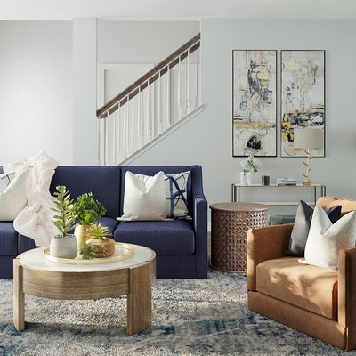 Modern, Classic, Eclectic, Glam, Traditional Living Room Design by Rhonda Stanbury Interior Designer Nicole