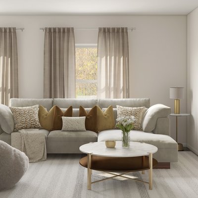 Modern, Glam, Midcentury Modern Bedroom Design by Rhonda Stanbury Interior Designer Tara