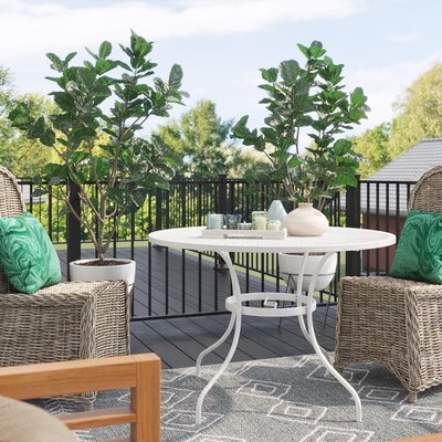 Contemporary, Bohemian Outdoor Space Design by Rhonda Stanbury Interior Designer Eleasud