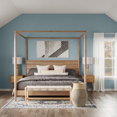 Modern, Midcentury Modern, Minimal Not Sure Yet Design by Rhonda Stanbury Interior Designer Hayley