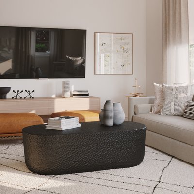 Contemporary, Modern, Glam, Midcentury Modern Living Room Design by Rhonda Stanbury Interior Designer Mirella